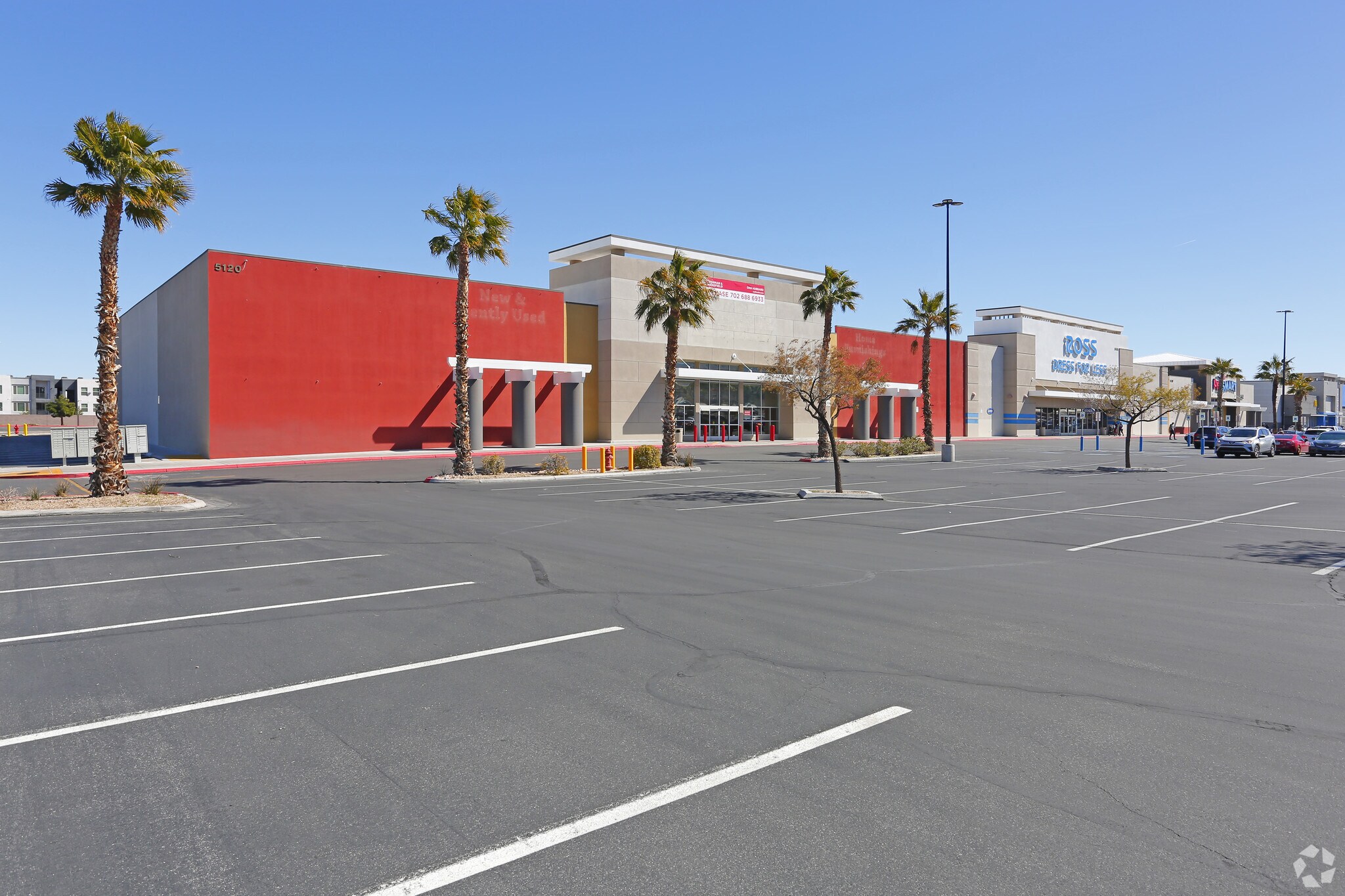 5200 S Fort Apache Rd, Las Vegas, NV 89148 Tropicana Beltway Center
