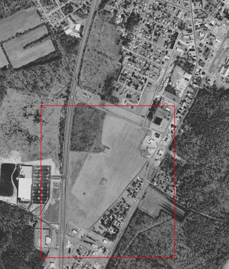 Charles M Lankford Jr Mem Hwy, Exmore, VA 23350