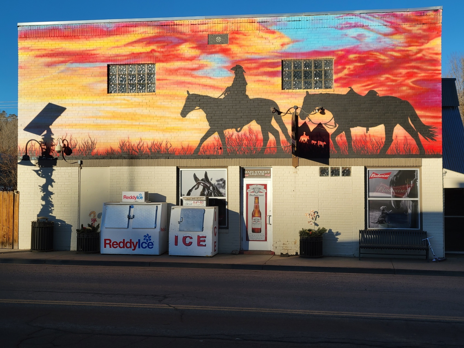 107 Main St, Collbran, CO for sale Building Photo- Image 1 of 1