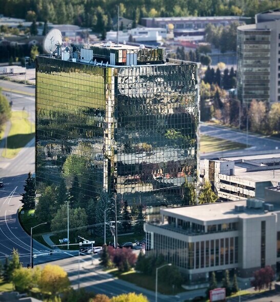 3601 C St, Anchorage, AK for sale - Building Photo - Image 1 of 1