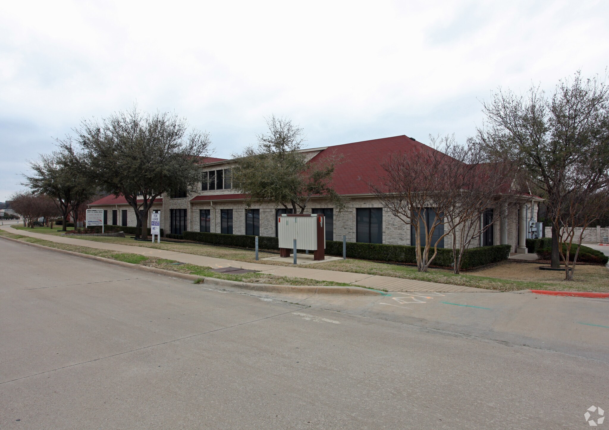 2097 N Collins Blvd, Richardson, TX for sale Building Photo- Image 1 of 1