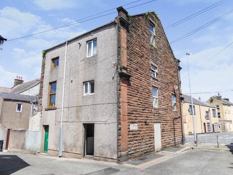 High Street, Cleator Moor for lease - Building Photo - Image 2 of 4