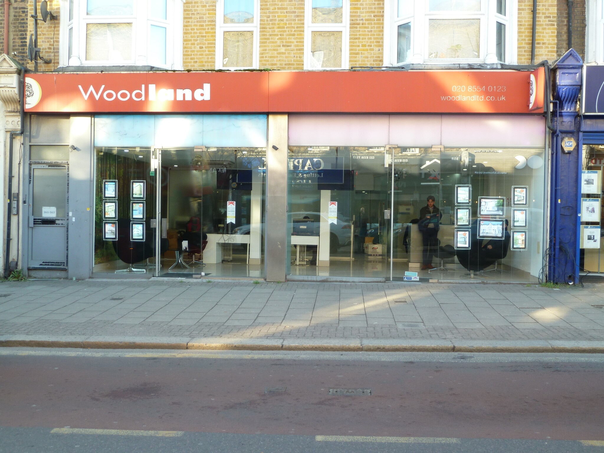 361-363 High Road Leyton, London for sale Building Photo- Image 1 of 1