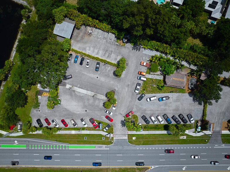 2155 NE Federal Hwy, Stuart, FL for lease - Aerial - Image 2 of 11