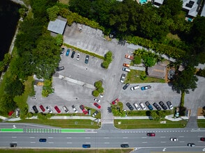 2155 NW Federal Hwy, Stuart, FL - AERIAL  map view - Image1