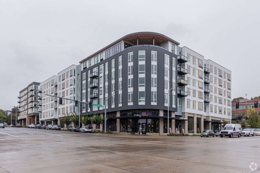 11974 SW 72nd Ave, Tigard, OR for lease - Primary Photo - Image 1 of 4
