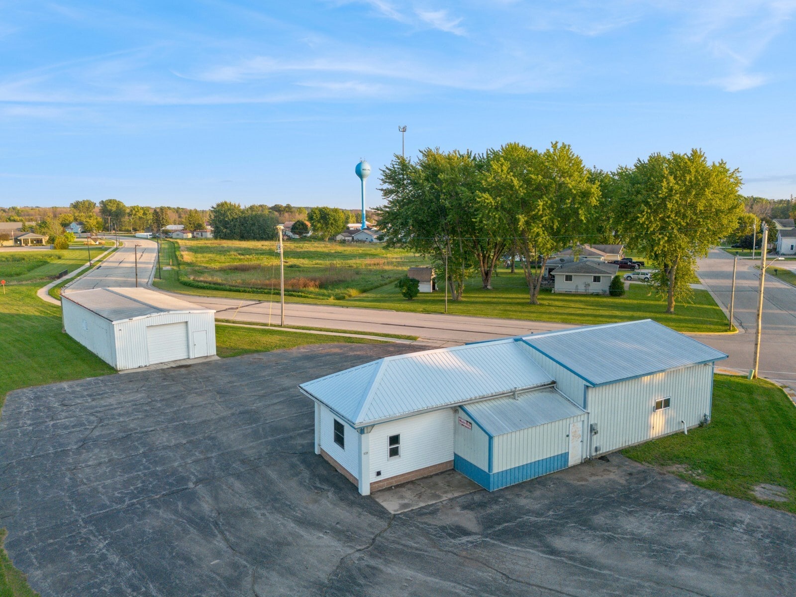 139 2nd St, Reedsville, WI for sale Building Photo- Image 1 of 25
