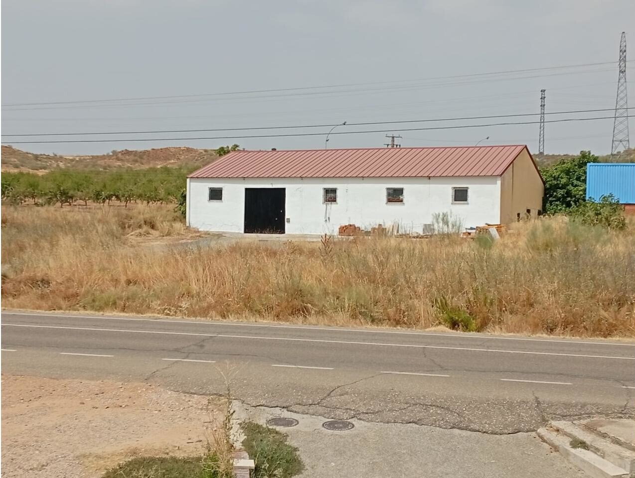 Industrial in Toledo, Toledo for sale Building Photo- Image 1 of 11