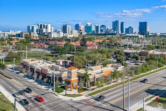 540 NW 7th Ave, Fort Lauderdale, FL - AERIAL  map view - Image1