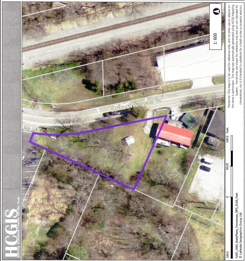 5421 Ooltewah Ringgold Rd, Ooltewah, TN 37363