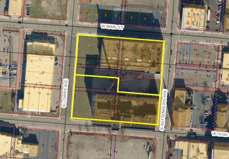 More details for 201 W Main St, Springfield, OH - Land for Sale