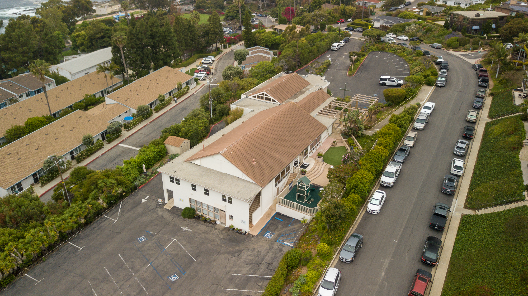 21632 Wesley Dr, Laguna Beach, CA for lease Aerial- Image 1 of 6