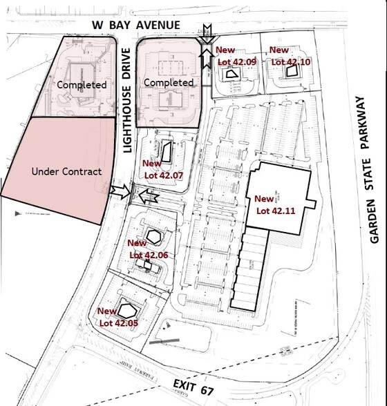 795 Lighthouse Dr, Barnegat, NJ for sale - Primary Photo - Image 1 of 1