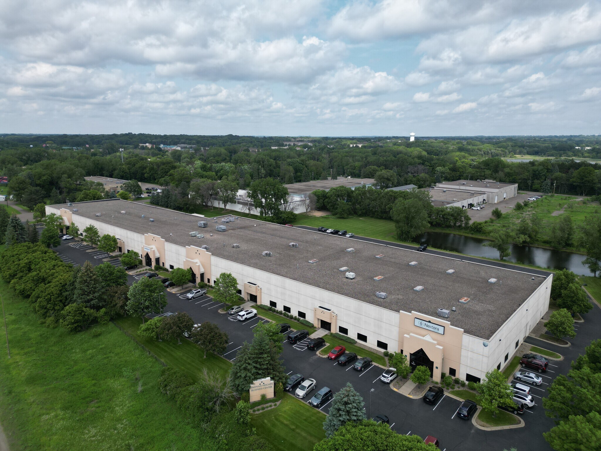 980 Berwood Ave E, Vadnais Heights, MN for lease Building Photo- Image 1 of 15