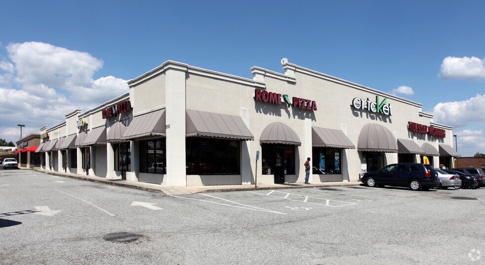 2100 N Main St, High Point, NC for sale - Primary Photo - Image 1 of 1