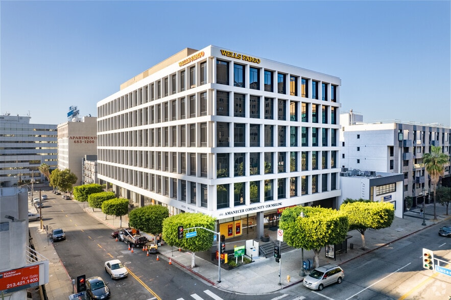 1200 Wilshire Blvd, Los Angeles, CA for lease - Building Photo - Image 1 of 5