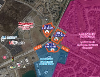 More details for 13910 Old Henry Road, Louisville, KY - Land for Lease