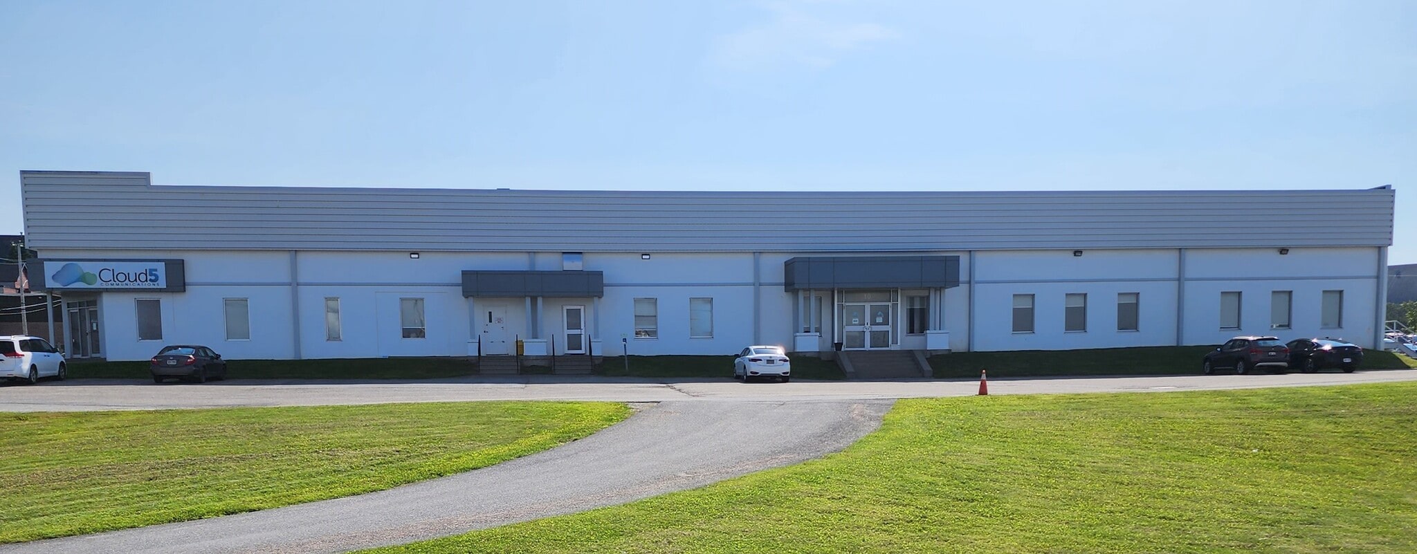 10 Broadview Av, Saint John, NB for lease Primary Photo- Image 1 of 5