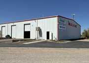 5116 Industrial Park Loop, Rio Rancho NM - Warehouse