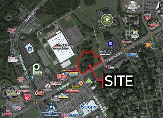 More details for E Main St, Hendersonville, TN - Land for Sale