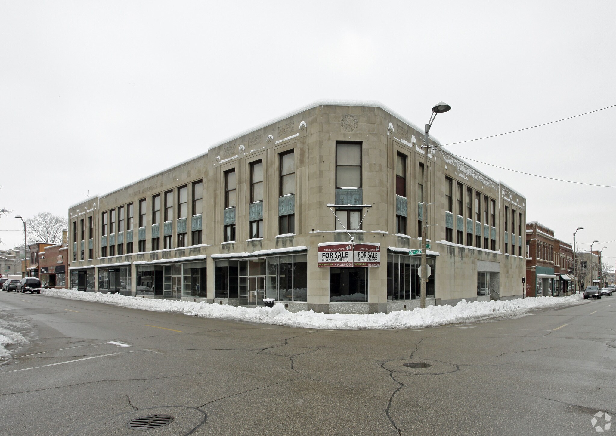 702-714 58th St, Kenosha, WI for sale Primary Photo- Image 1 of 1