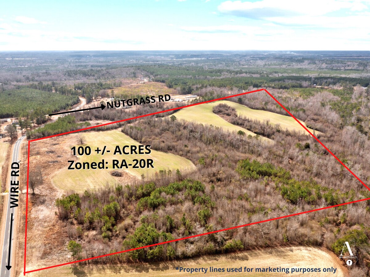 2044 Wire, Bunnlevel, NC 28323