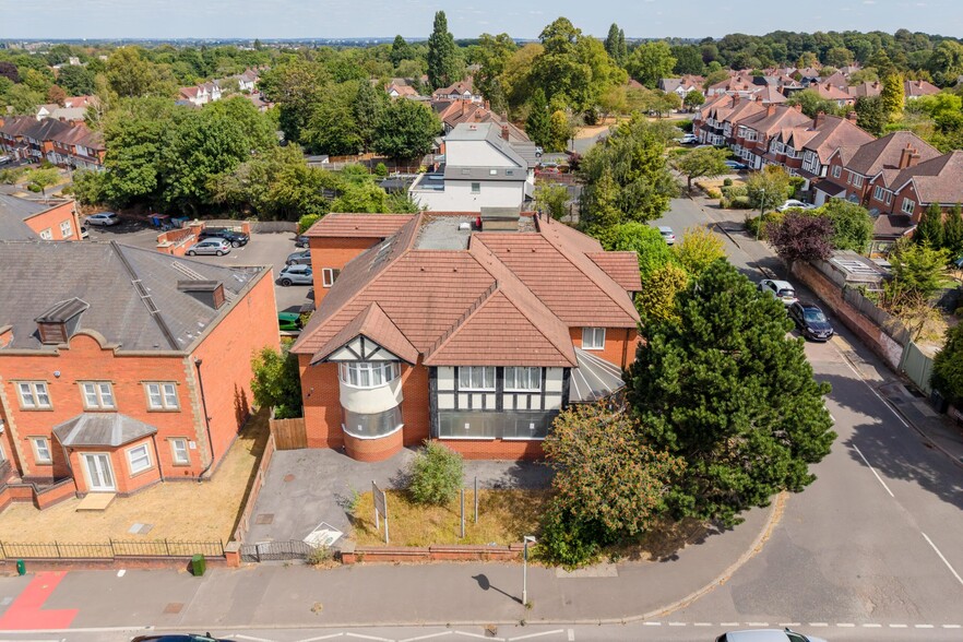 251 Warwick Rd, Solihull for sale - Building Photo - Image 3 of 7