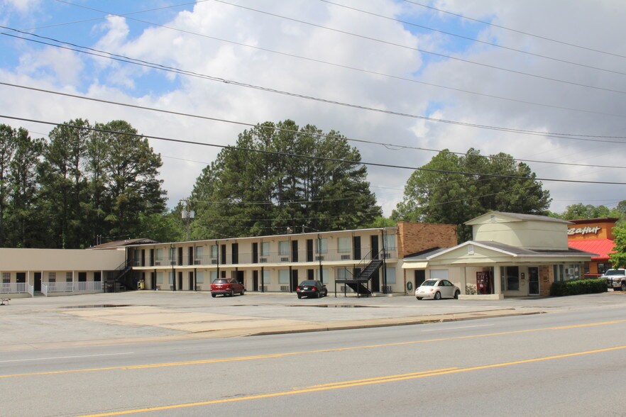 1512 E 16th Ave, Cordele, GA for sale - Building Photo - Image 1 of 1