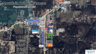 More details for 55 Charles Blackburn Dr, Mountain Home, AR - Land for Lease