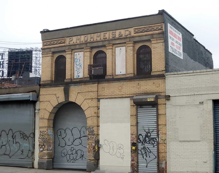 254-258 E 134th St, Bronx, NY for sale - Primary Photo - Image 1 of 1