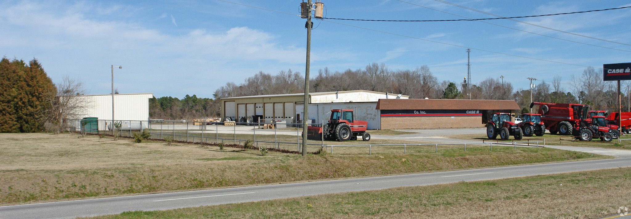 3159 Five Chop Rd, Orangeburg, SC for sale Primary Photo- Image 1 of 1