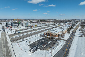 7600 Hudson Rd, Woodbury, MN - aerial  map view - Image1