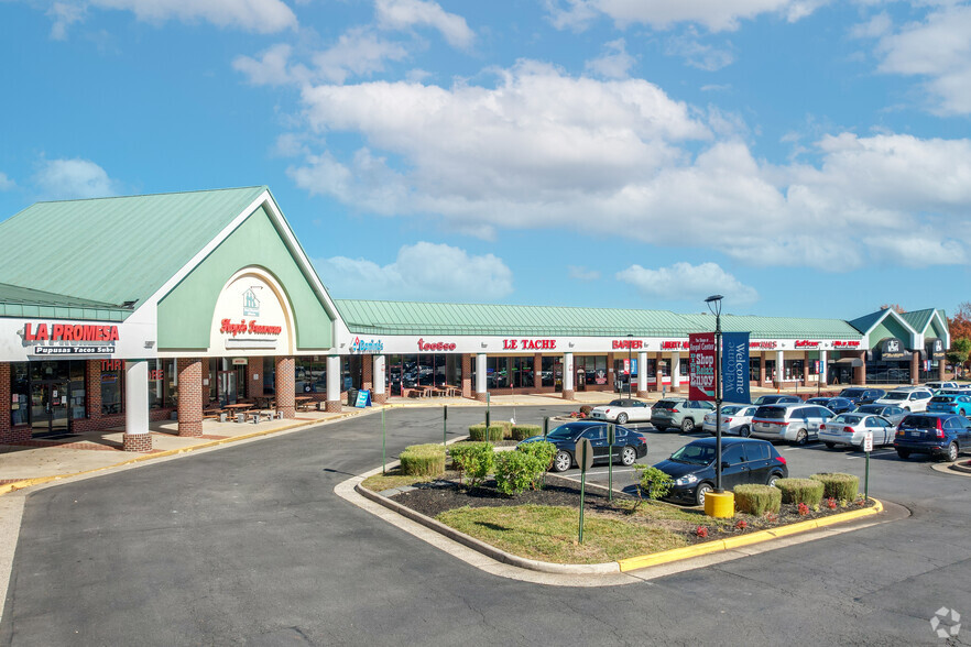 20921-20955 Davenport Dr, Sterling, VA for lease - Building Photo - Image 1 of 7