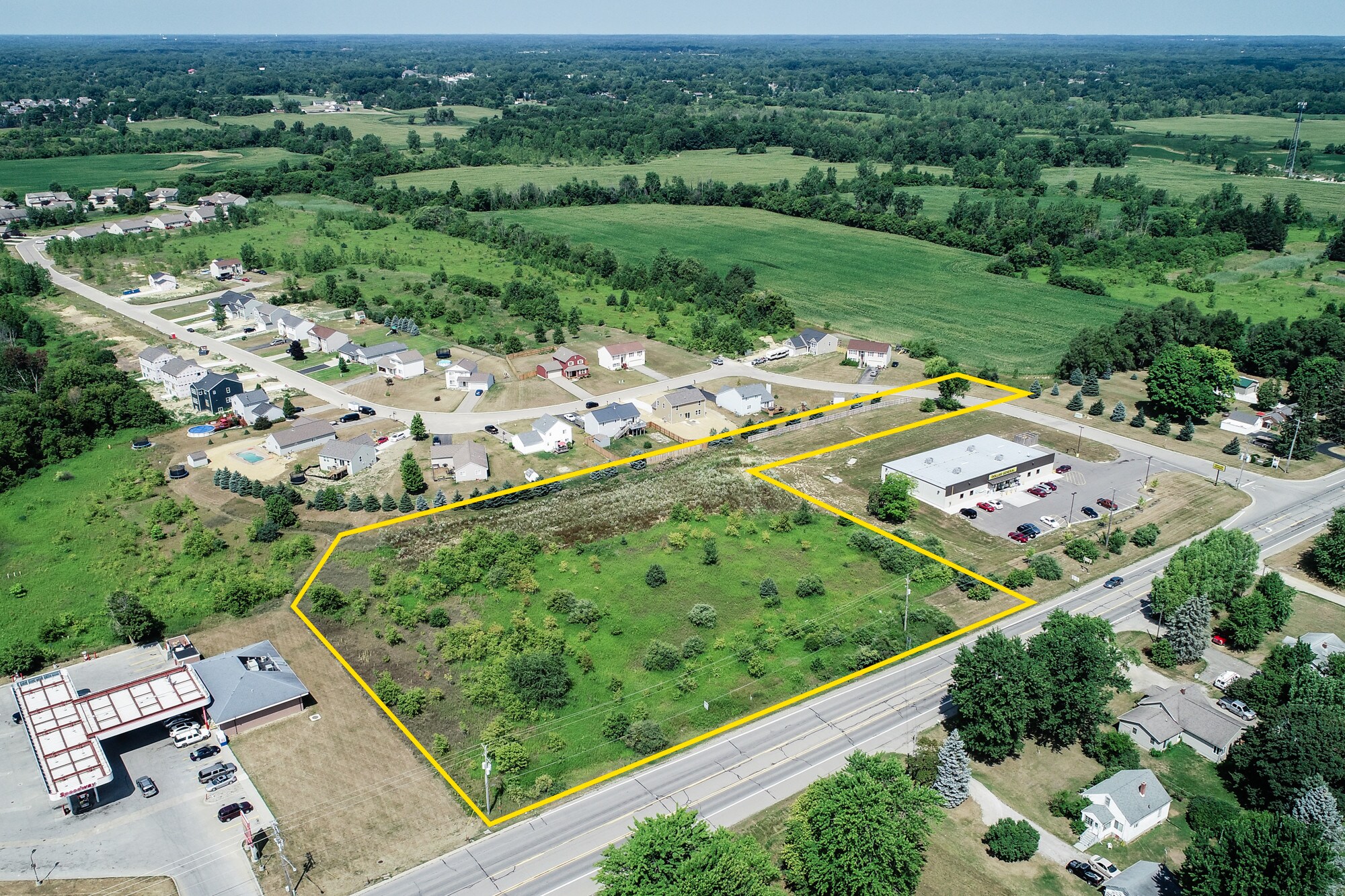 4050 N State Rd, Davison, MI for sale Building Photo- Image 1 of 1