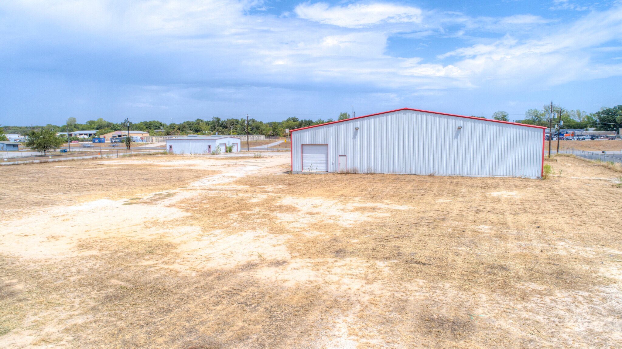 120 Industrial Park, Bridgeport, TX 76426
