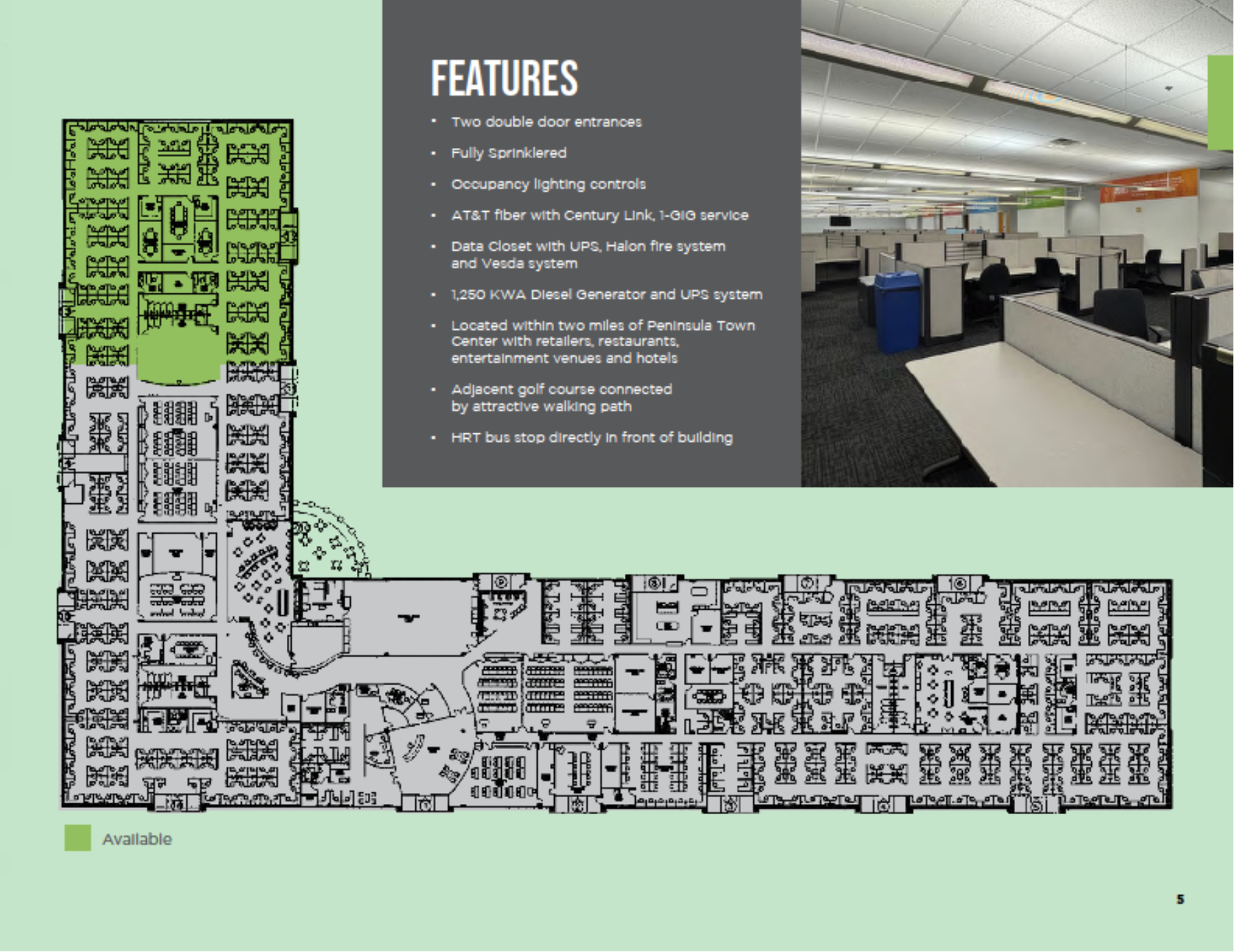 400 Butler Farm Rd, Hampton, VA for lease Interior Photo- Image 1 of 1