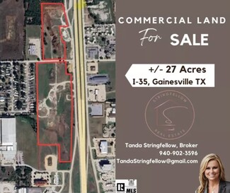 More details for 2235 N Interstate 35, Gainesville, TX - Land for Sale