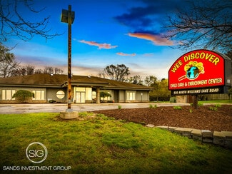 More details for 920 N Williams Lake Rd, Waterford, MI - Retail for Sale