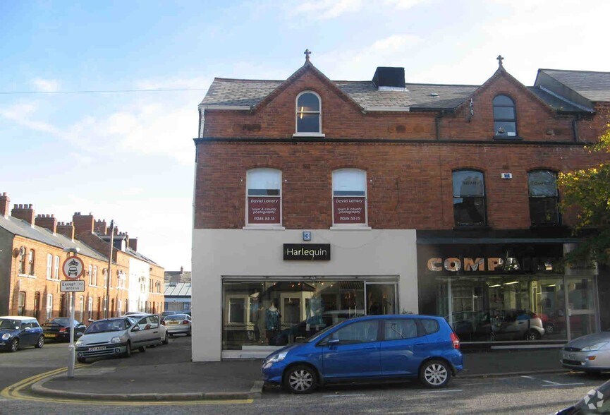 66 Bloomfield Ave, Belfast, BT5 5AE