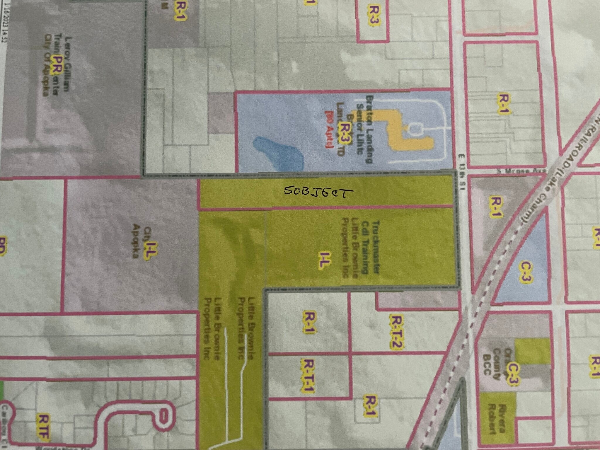 512 13th Street, Apopka, FL for sale Primary Photo- Image 1 of 1