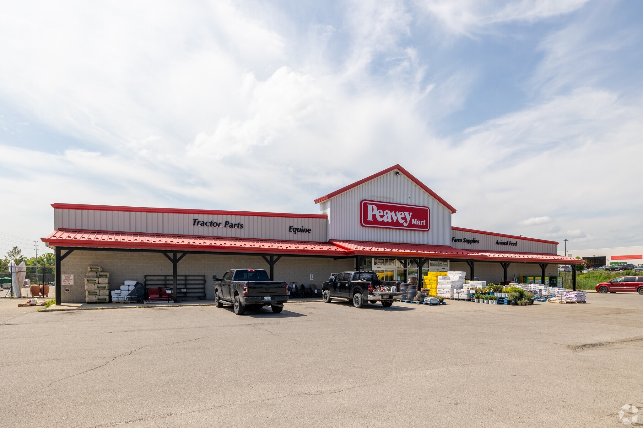 4874 Concession Rd 7, Alliston, ON for lease Primary Photo- Image 1 of 4