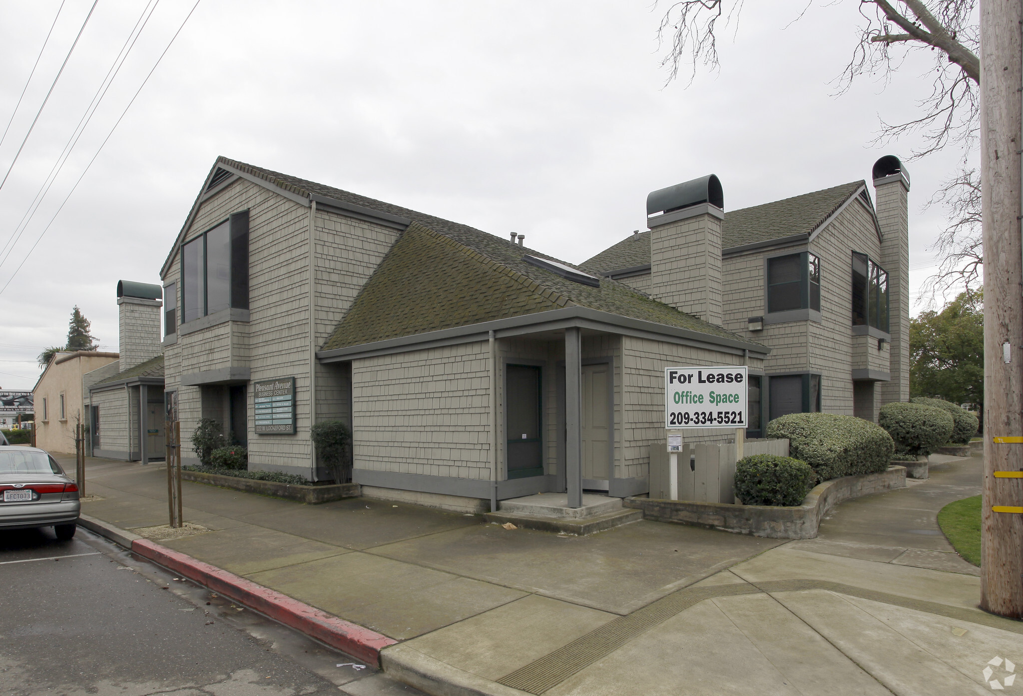 222 W Lockeford St, Lodi, CA for sale Primary Photo- Image 1 of 1