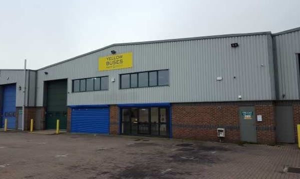 11 Witney Rd, Poole for sale - Building Photo - Image 1 of 1