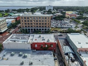 104-110 S Park Ave, Sanford, FL - AERIAL map view - Image1