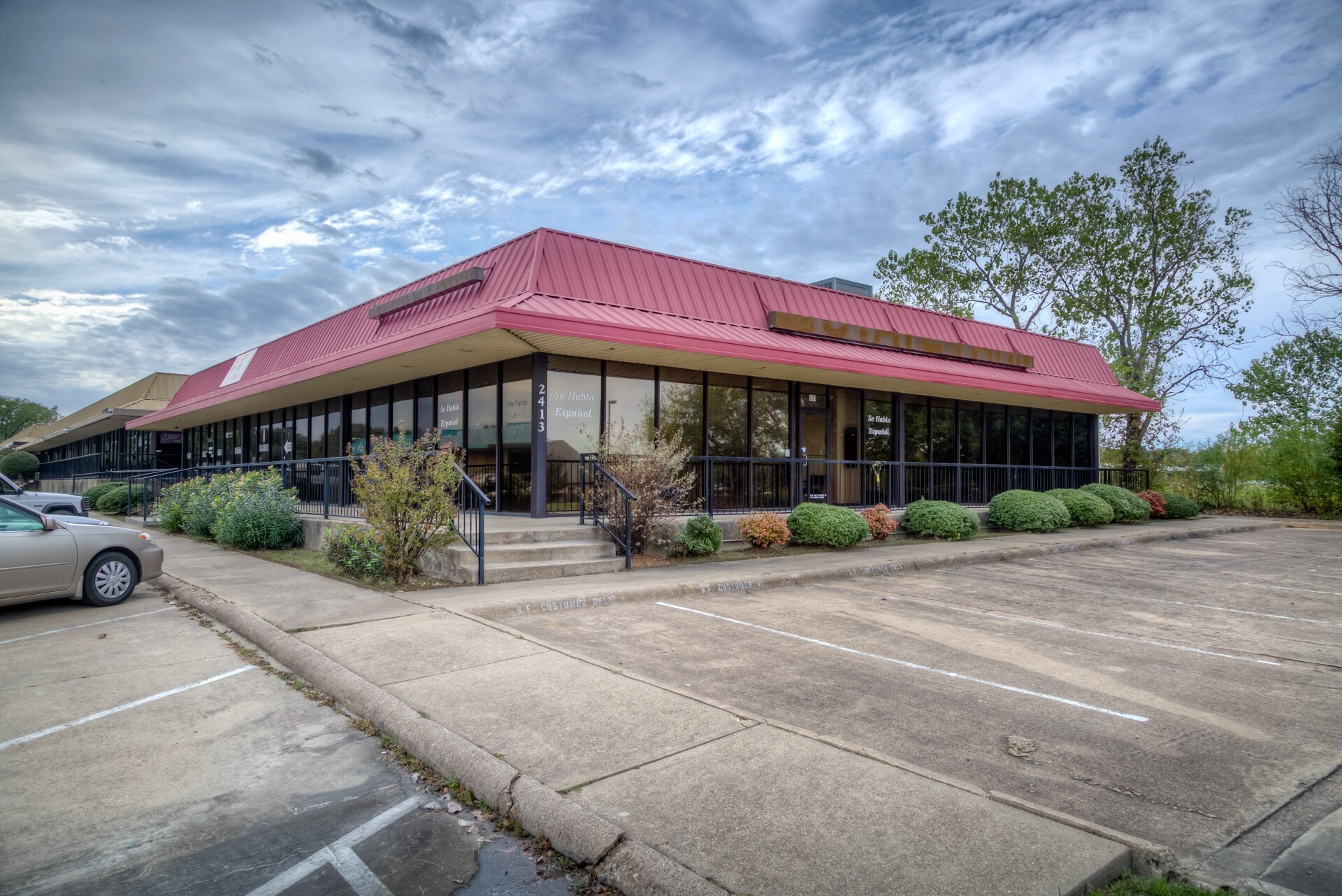 2413 Gus Thomasson Rd, Mesquite, TX for sale Building Photo- Image 1 of 1