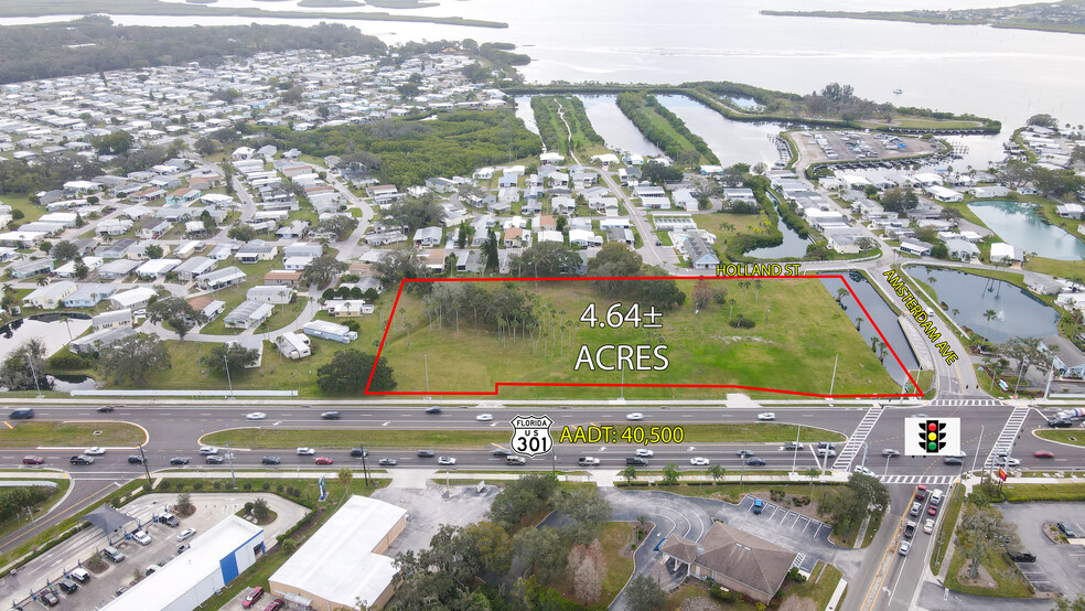 US 301 & Amsterdam, Ellenton, FL for lease - Building Photo - Image 3 of 4