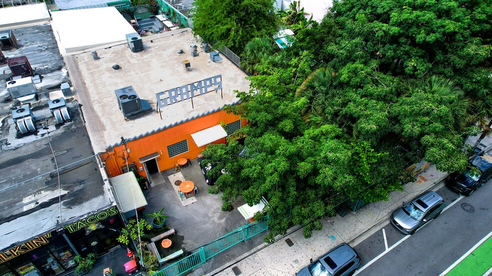 176 NW 24th St, Miami, FL for lease - Aerial - Image 1 of 6