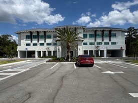 Bay Pines Medical Center - Live-Work Space