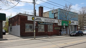 More details for 1597 Queen St E, Toronto, ON - Retail for Sale