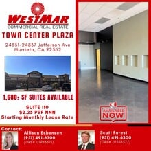 Jefferson Ave, Murrieta, CA for lease - Commercial Listing Video